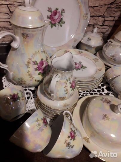 Фарфор премиум класса.г.д.р. и япония