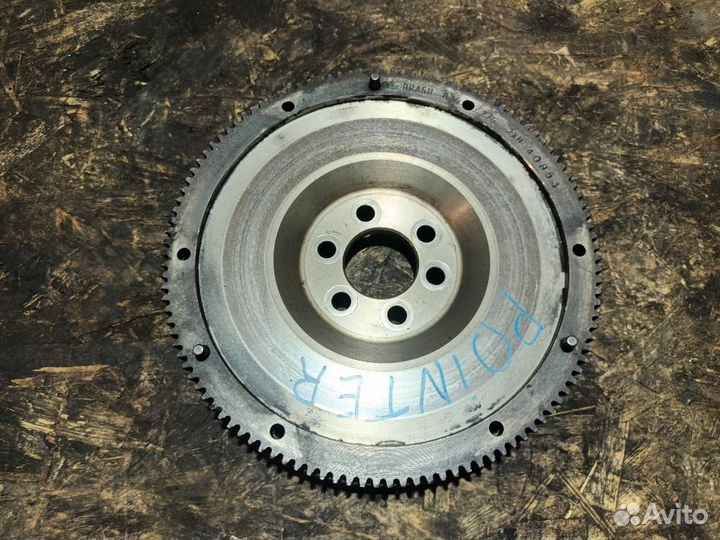 Маховик Volkswagen Pointer I (2003—2006) BR / Golf BR