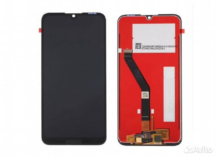 Дисплей для Huawei Honor 8A / 8A Pro / 8A Prime