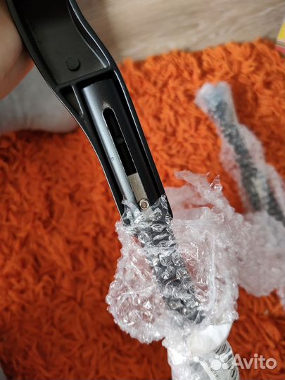 Подножки универсальные для велосипеда