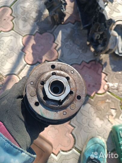 Сцепления в сборе Honda Dio 27,Honda lead