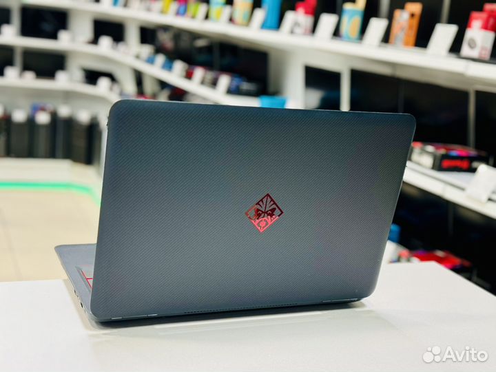 HP Omen 15.6