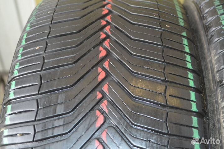 Michelin CrossClimate SUV 235/55 R17 103V