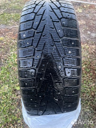 Nokian Tyres Hakkapeliitta 7 SUV 235/55 R19 105