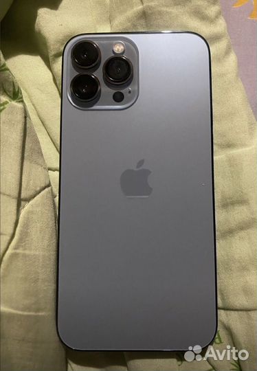 iPhone 13 Pro Max, 128 ГБ