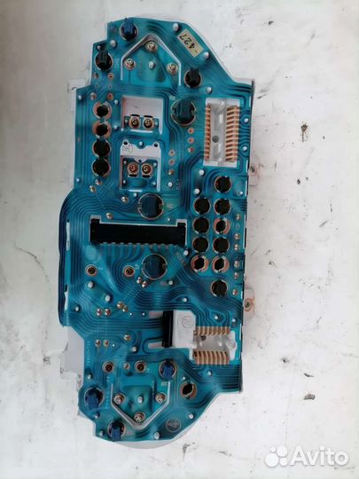 Панель приборов mitsubishi RVR Chariot