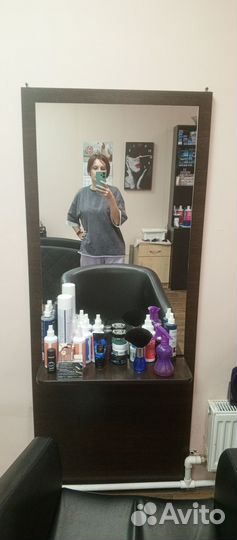 Зеркало напольное в полный рост бу