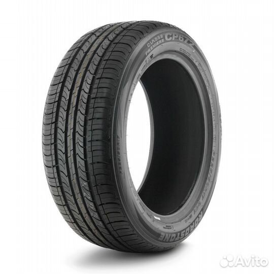 Roadstone CP 672 215/55 R17 94V