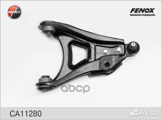 Рычаг подвески Renault Clio II 98-05, Kangoo 97