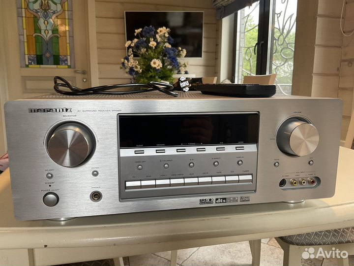 Marantz SR5400/N1S AV-Ресивер 6.1