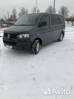 Коммерческие перевозки