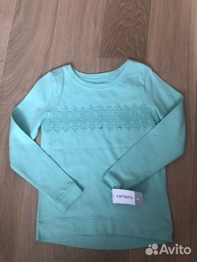 Кофточка Carters Tiffany новая