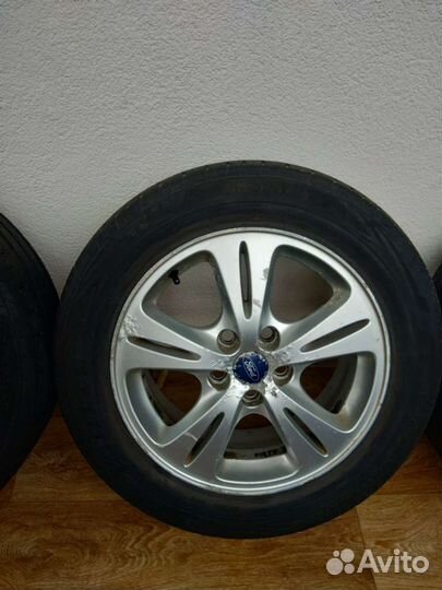 Колеса r16 5*108