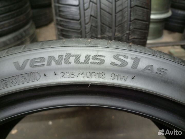 Hankook Ventus S1 Evo 2 K117B 235/40 R18 91W