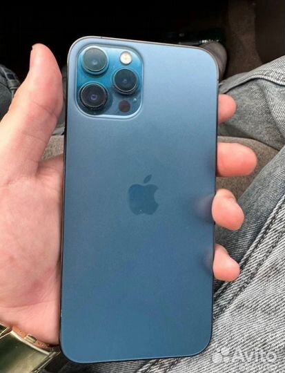 iPhone 12 Pro Max, 128 ГБ