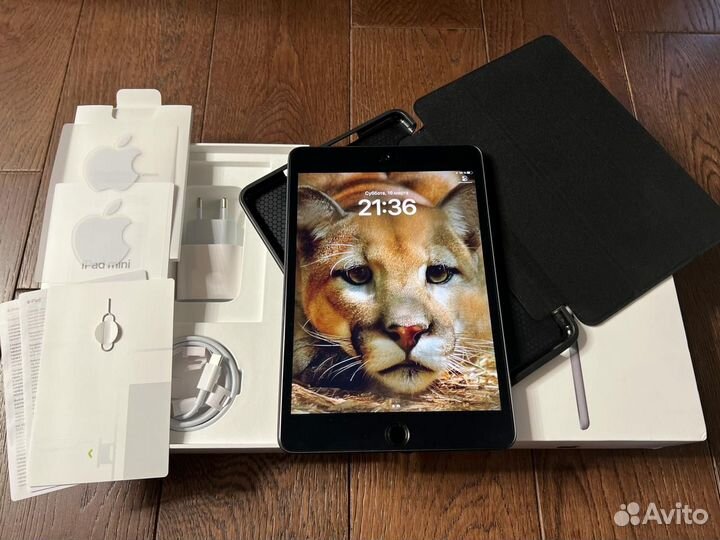 iPad mini 5 Gb 256 LTE