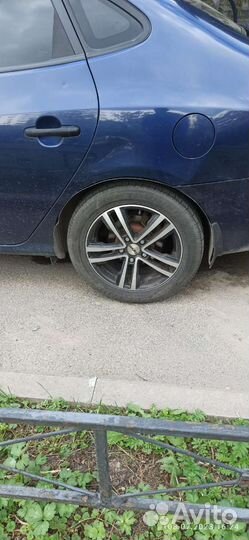 Dunlop SP Touring T1 205/55 R16