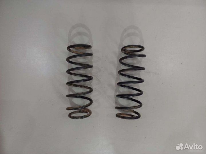 Пружина задняя Daewoo Matiz хэтчбэк 0.8 2006