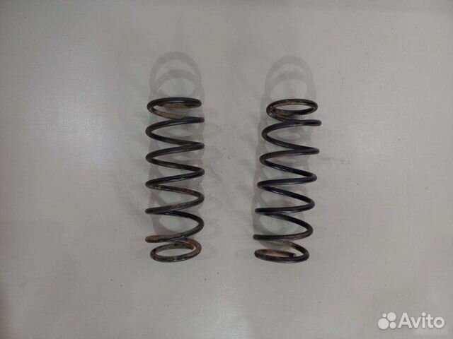 Пружина задняя Daewoo Matiz хэтчбэк 0.8 2006