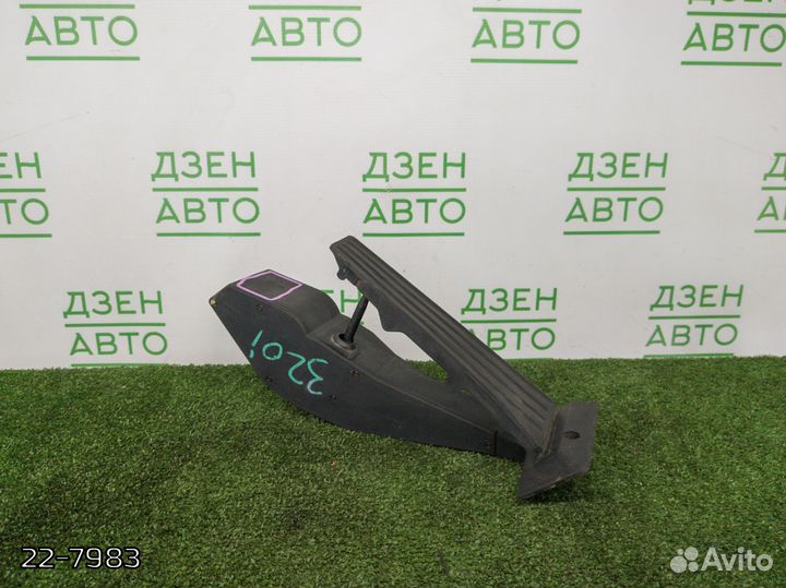 Педаль газа N45 1.6 116i