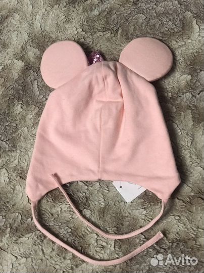 Шапка новая для девочки
