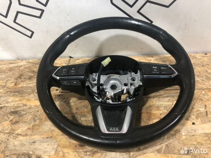 Руль Mazda 6 GJ Рестайл