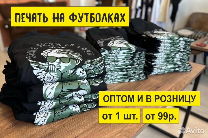 Печать dtf на футболках, худи, толстовках, кепках