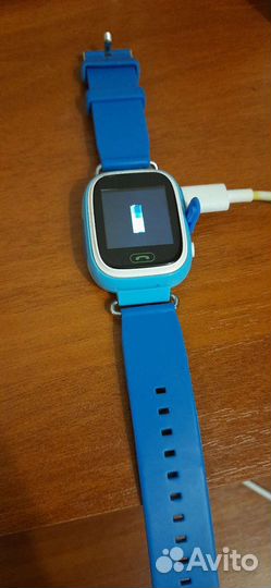 Детские смарт часы с gps