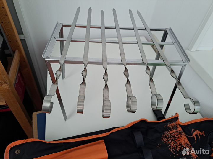 Набор шашлычника Life is wood