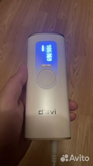 DEvi Skin 8 Pro эпилятор
