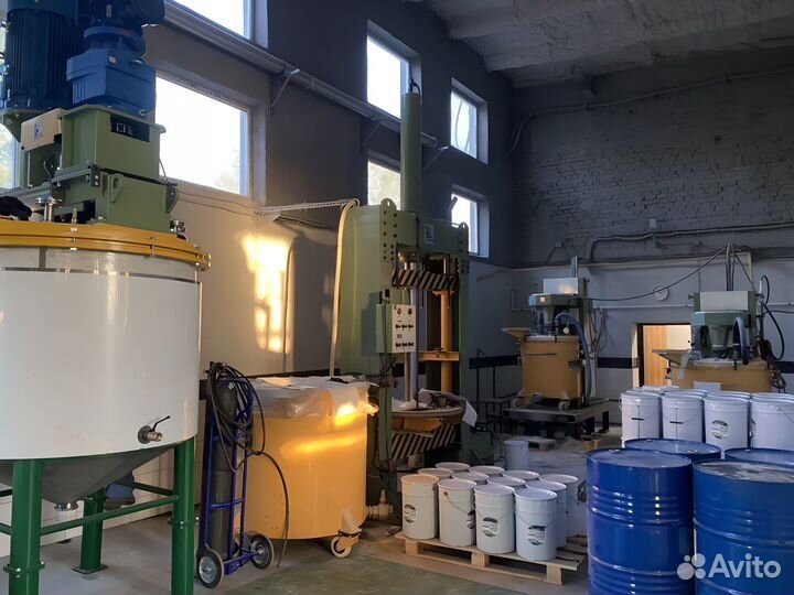 Контрактное производство полиуретановых материалов