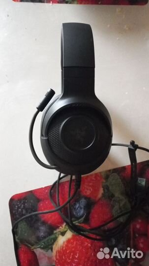 Наушники razer kraken USB