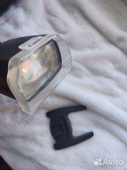 Вспышка Canon Speedlite 600EX-RT