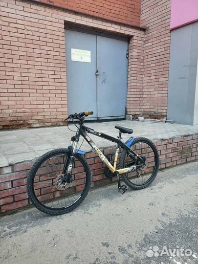 Велосипед Skott voltage yz25