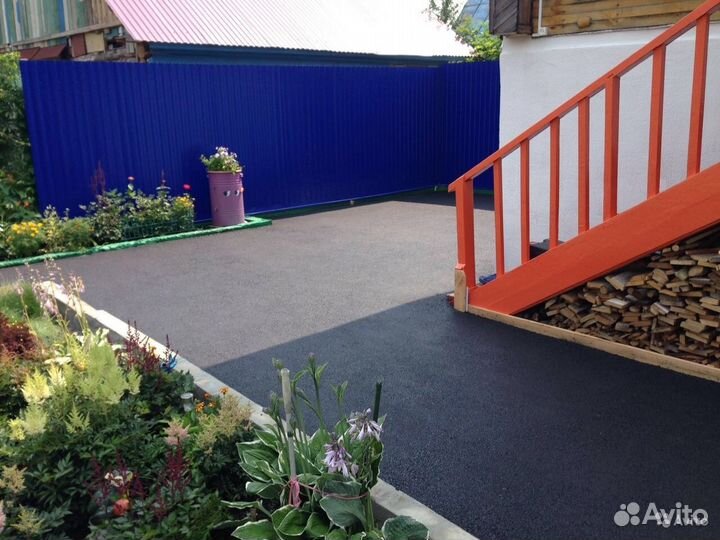 Асфальтирование