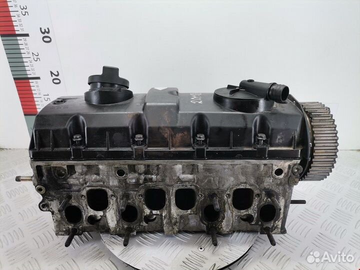 Головка блока цилиндров Ford Galaxy