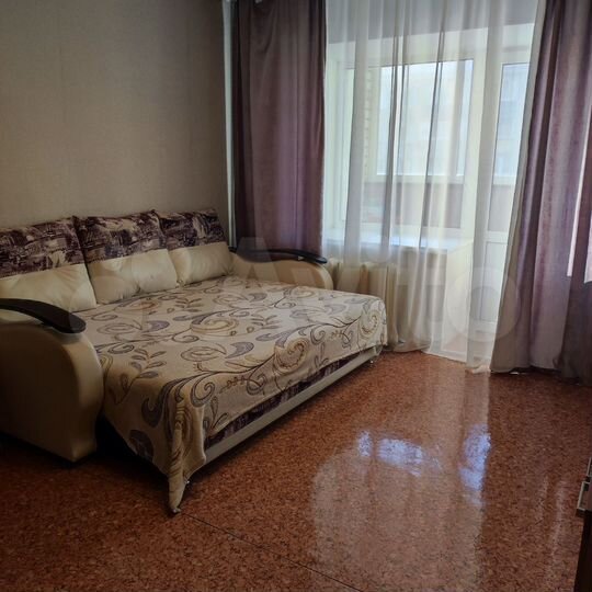 Квартира-студия, 30 м², 3/10 эт.