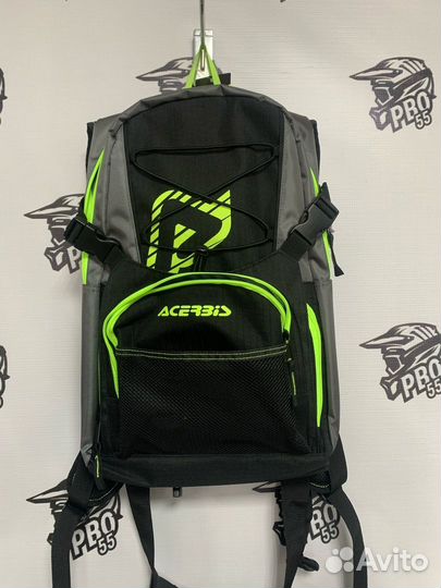 Рюкзак с гидропаком Acerbis H20 drink