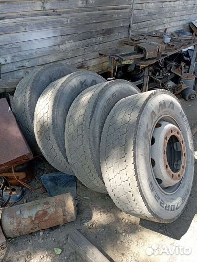 КАМА NR 202 315/70 R22