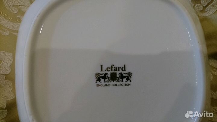 Новая менажница