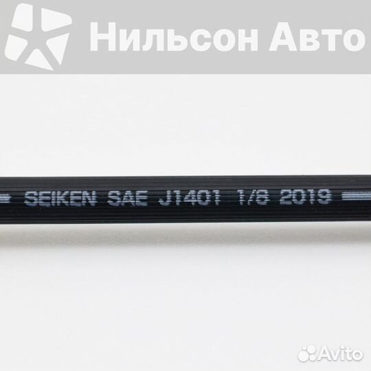 Тормозной шланг передний MMC canter, seiken