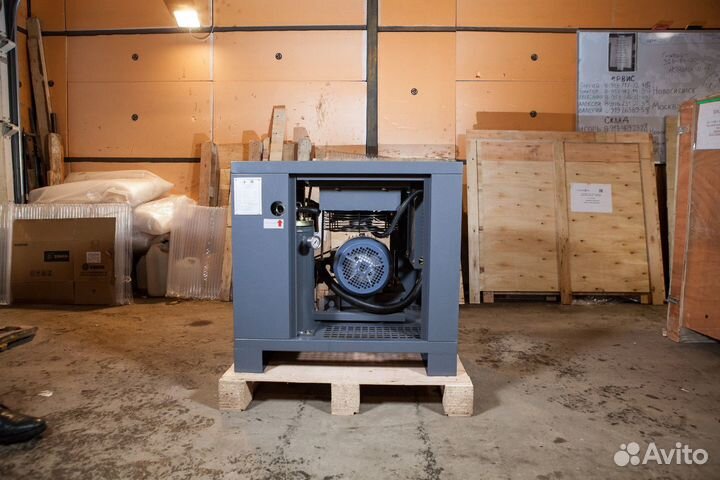 Компрессор CrossAir новый