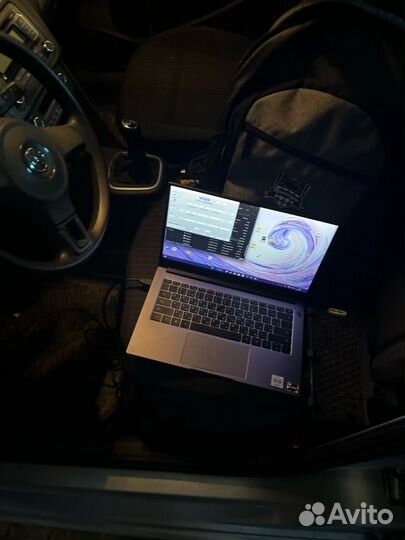 Диагностика авто