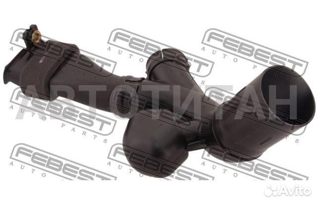 Патрубок фильтра воздушного nissan almera B10RS 20