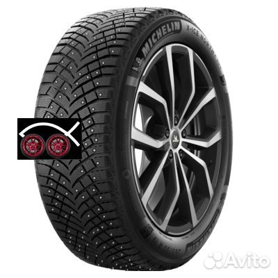 Michelin X-Ice North 4 SUV 305/40 R20