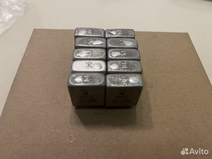 Реле RGI GBR 7