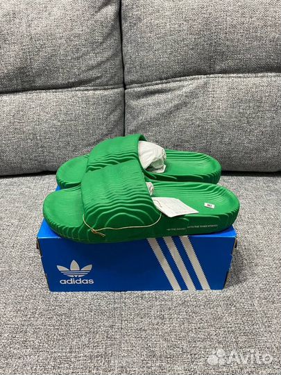 Сланцы мужские Adidas Adilette 22 Slides