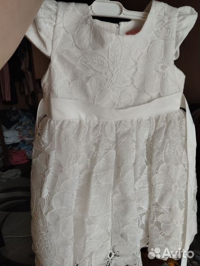 Платье праздничное