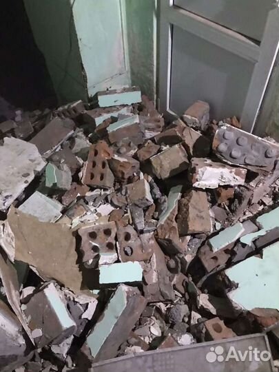 Вывоз мусора