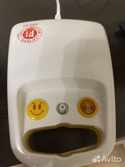 Ингалятор небулайзер